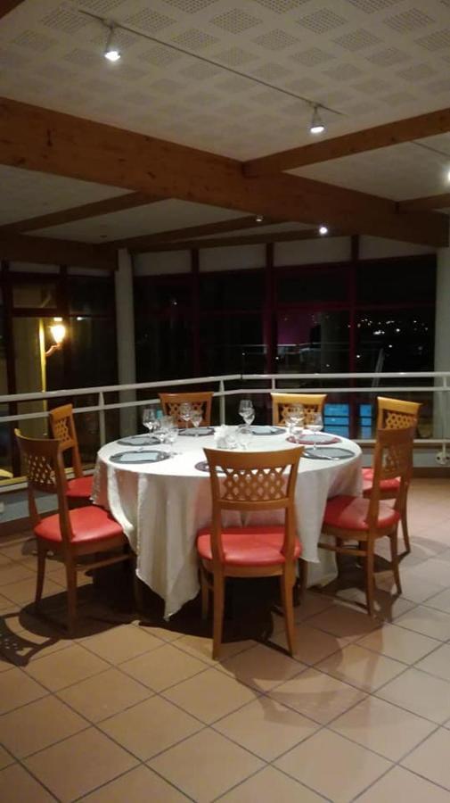 La Casa Dell A Conca D Oro Hotel Saint-Symphorien-de-Marmagne Eksteriør billede
