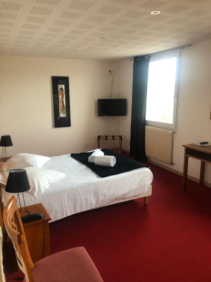 La Casa Dell A Conca D Oro Hotel Saint-Symphorien-de-Marmagne Eksteriør billede
