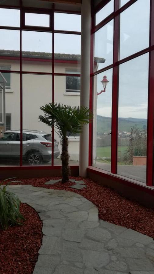 La Casa Dell A Conca D Oro Hotel Saint-Symphorien-de-Marmagne Eksteriør billede